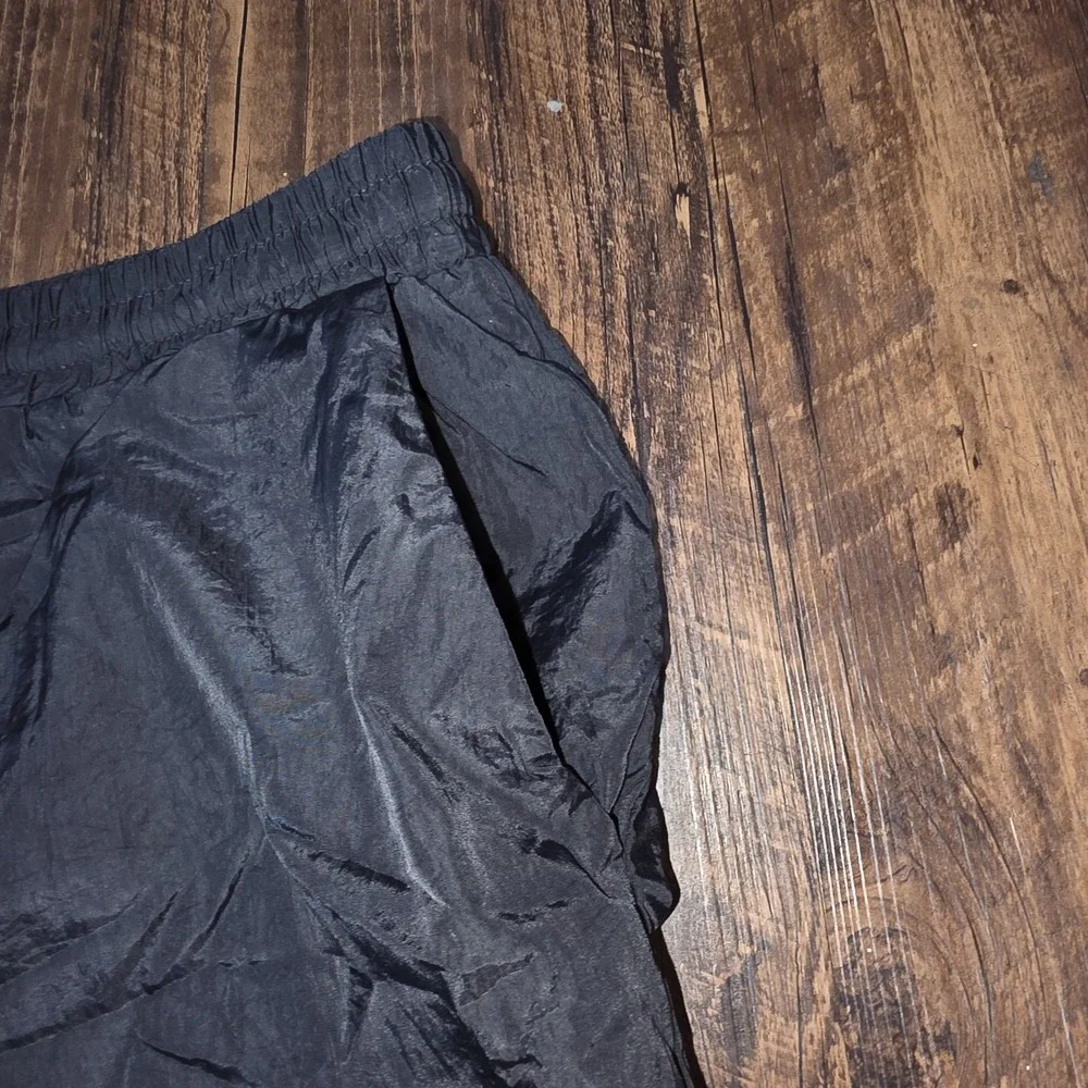 Men's Athletic Shorts COOFANDY Black Lightweight Drawstring XXL Quick Dry Gym...